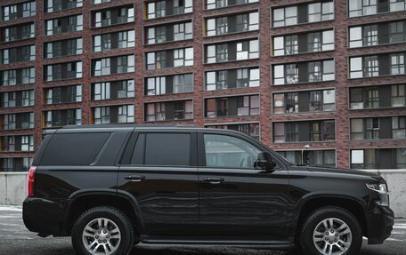 Chevrolet Tahoe IV, 2018 год, 5 470 000 рублей, 8 фотография