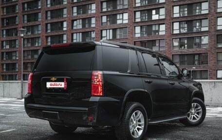 Chevrolet Tahoe IV, 2018 год, 5 470 000 рублей, 7 фотография