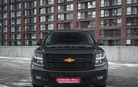 Chevrolet Tahoe IV, 2018 год, 5 470 000 рублей, 2 фотография