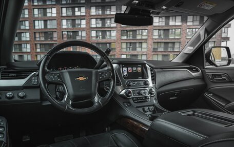 Chevrolet Tahoe IV, 2018 год, 5 470 000 рублей, 22 фотография