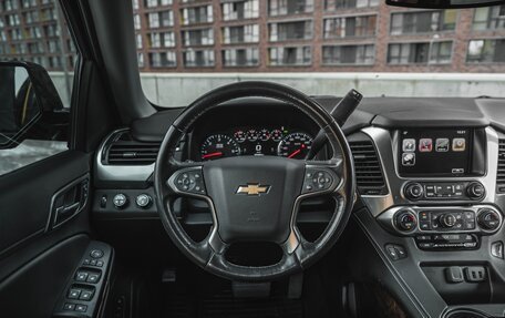 Chevrolet Tahoe IV, 2018 год, 5 470 000 рублей, 24 фотография