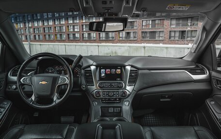 Chevrolet Tahoe IV, 2018 год, 5 470 000 рублей, 23 фотография