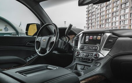 Chevrolet Tahoe IV, 2018 год, 5 470 000 рублей, 25 фотография