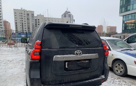 Toyota Land Cruiser Prado 150 рестайлинг 2, 2018 год, 5 999 999 рублей, 5 фотография