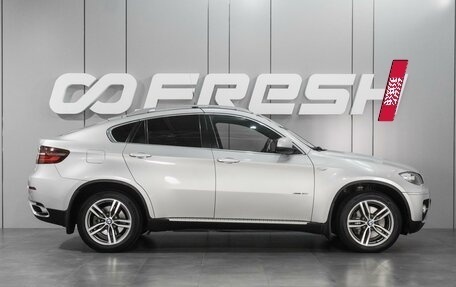 BMW X6, 2008 год, 1 735 000 рублей, 5 фотография