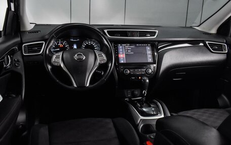 Nissan Qashqai, 2018 год, 1 725 000 рублей, 6 фотография