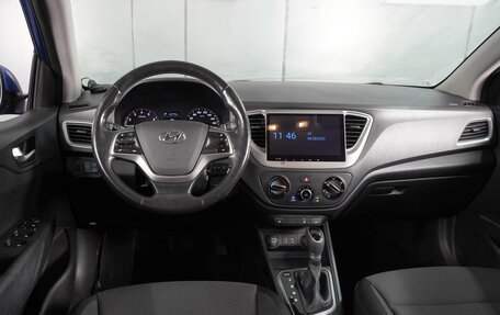 Hyundai Solaris II рестайлинг, 2018 год, 1 649 000 рублей, 6 фотография