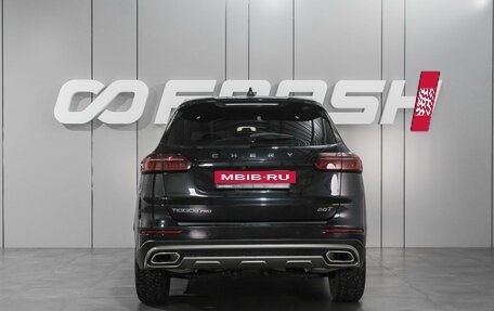 Chery Tiggo 8 Pro, 2021 год, 2 310 000 рублей, 4 фотография