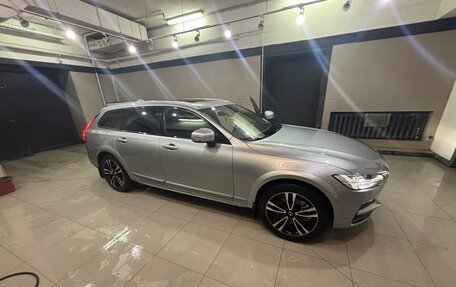 Volvo V90 Cross Country I рестайлинг, 2018 год, 3 950 000 рублей, 1 фотография