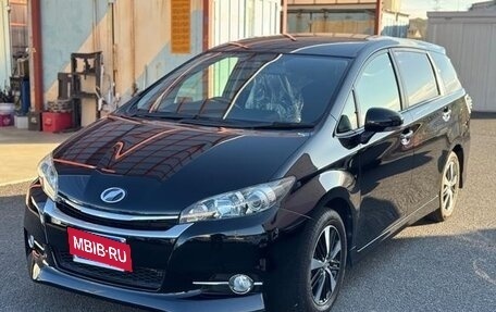 Toyota Wish II, 2017 год, 1 340 000 рублей, 3 фотография