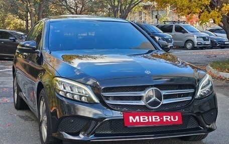 Mercedes-Benz C-Класс, 2020 год, 2 280 000 рублей, 2 фотография