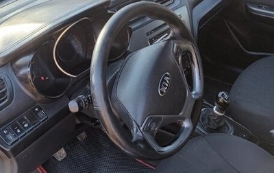 KIA Rio III рестайлинг, 2015 год, 640 000 рублей, 1 фотография