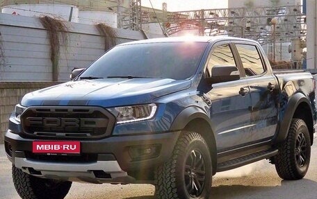 Ford Ranger, 2021 год, 4 150 000 рублей, 1 фотография