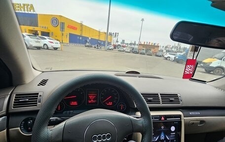 Audi A4, 2003 год, 800 000 рублей, 6 фотография