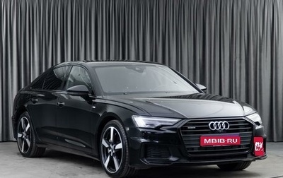 Audi A6, 2018 год, 4 750 000 рублей, 1 фотография