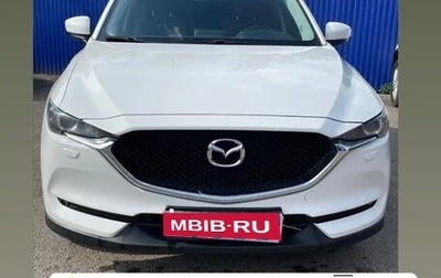 Mazda CX-5 II, 2019 год, 3 089 000 рублей, 1 фотография