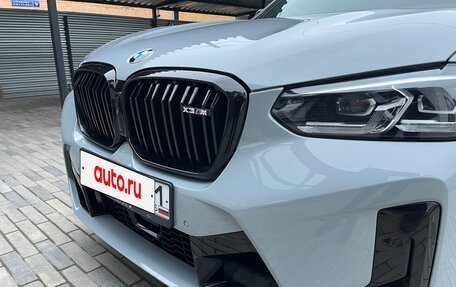 BMW X3 M, 2021 год, 9 200 000 рублей, 2 фотография