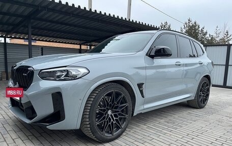 BMW X3 M, 2021 год, 9 200 000 рублей, 7 фотография