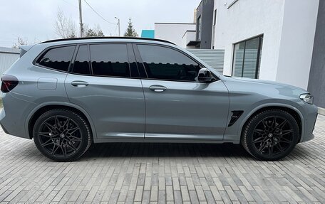 BMW X3 M, 2021 год, 9 200 000 рублей, 12 фотография