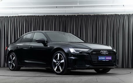 Audi A6, 2018 год, 4 750 000 рублей, 6 фотография