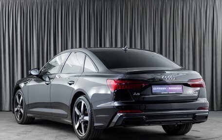 Audi A6, 2018 год, 4 750 000 рублей, 2 фотография