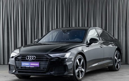 Audi A6, 2018 год, 4 750 000 рублей, 5 фотография