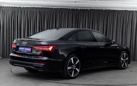 Audi A6, 2018 год, 4 750 000 рублей, 8 фотография