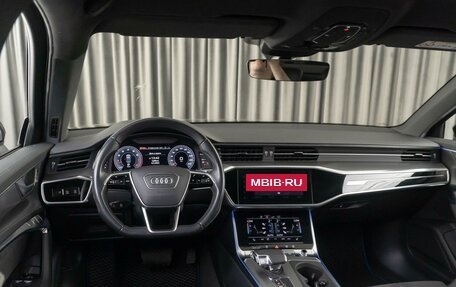 Audi A6, 2018 год, 4 750 000 рублей, 9 фотография