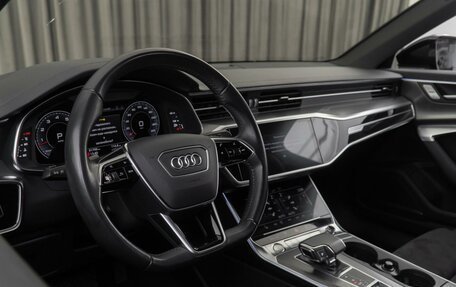 Audi A6, 2018 год, 4 750 000 рублей, 24 фотография