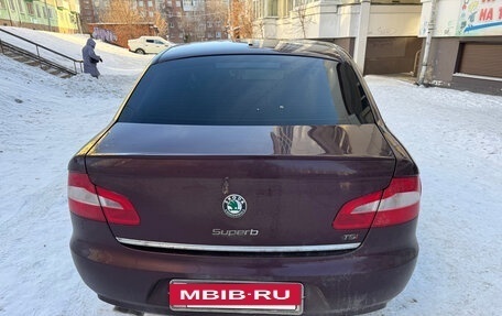 Skoda Superb III рестайлинг, 2012 год, 1 250 000 рублей, 5 фотография