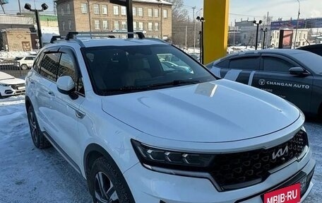 KIA Sorento IV, 2021 год, 4 243 000 рублей, 3 фотография