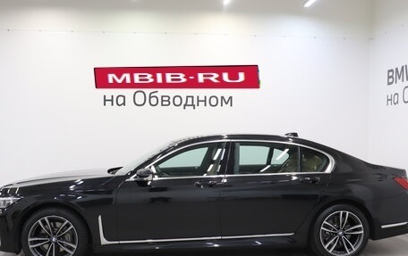 BMW 7 серия, 2019 год, 7 500 000 рублей, 5 фотография