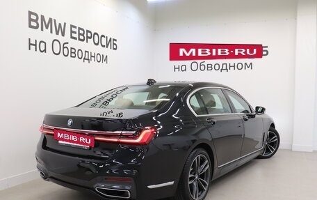 BMW 7 серия, 2019 год, 7 500 000 рублей, 2 фотография