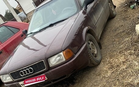 Audi 80, 1989 год, 175 000 рублей, 1 фотография