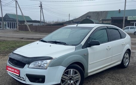 Ford Focus II рестайлинг, 2006 год, 360 000 рублей, 1 фотография