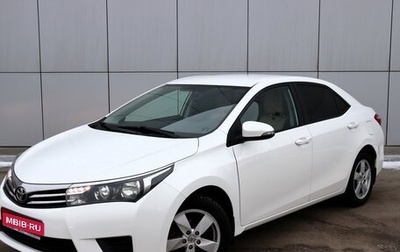 Toyota Corolla, 2013 год, 1 250 000 рублей, 1 фотография