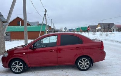 Chevrolet Aveo III, 2011 год, 550 000 рублей, 1 фотография