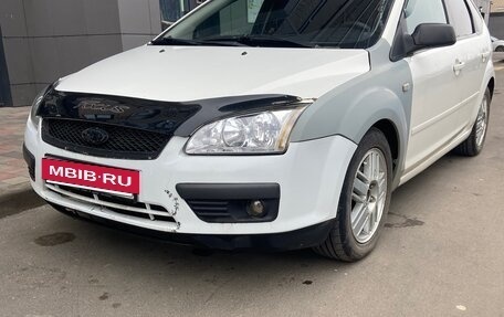 Ford Focus II рестайлинг, 2006 год, 360 000 рублей, 7 фотография