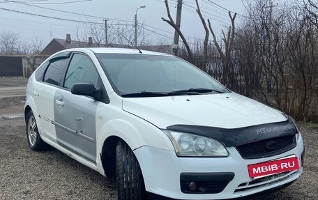 Ford Focus II рестайлинг, 2006 год, 360 000 рублей, 2 фотография