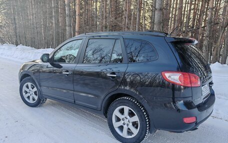 Hyundai Santa Fe III рестайлинг, 2008 год, 1 290 000 рублей, 4 фотография