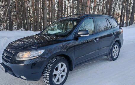 Hyundai Santa Fe III рестайлинг, 2008 год, 1 290 000 рублей, 9 фотография