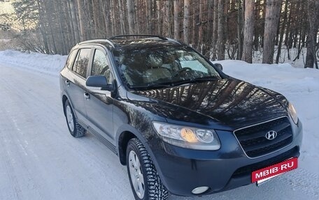 Hyundai Santa Fe III рестайлинг, 2008 год, 1 290 000 рублей, 3 фотография