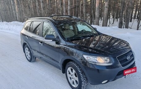 Hyundai Santa Fe III рестайлинг, 2008 год, 1 290 000 рублей, 8 фотография