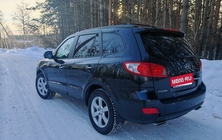 Hyundai Santa Fe III рестайлинг, 2008 год, 1 290 000 рублей, 2 фотография