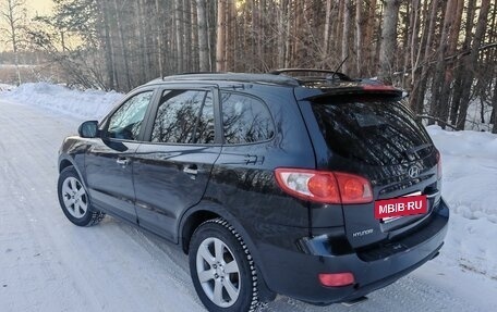 Hyundai Santa Fe III рестайлинг, 2008 год, 1 290 000 рублей, 5 фотография