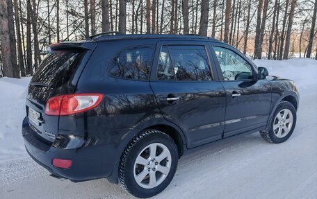 Hyundai Santa Fe III рестайлинг, 2008 год, 1 290 000 рублей, 10 фотография