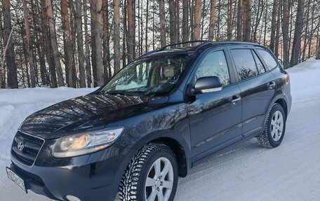 Hyundai Santa Fe III рестайлинг, 2008 год, 1 290 000 рублей, 12 фотография