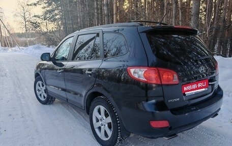 Hyundai Santa Fe III рестайлинг, 2008 год, 1 290 000 рублей, 20 фотография