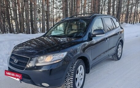 Hyundai Santa Fe III рестайлинг, 2008 год, 1 290 000 рублей, 15 фотография