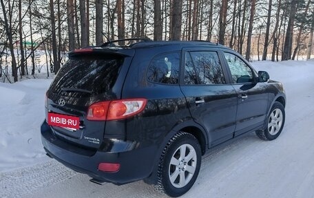 Hyundai Santa Fe III рестайлинг, 2008 год, 1 290 000 рублей, 13 фотография